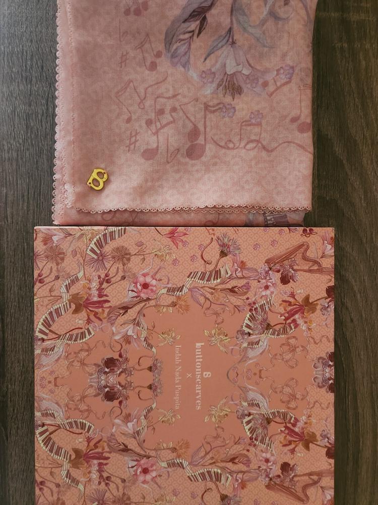 Nada 2 Square - Quena - Customer Photo From Anonymous