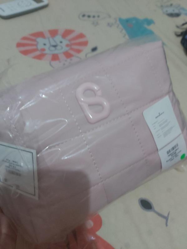 Square Multifunction Case - Pink - Customer Photo From Anonymous