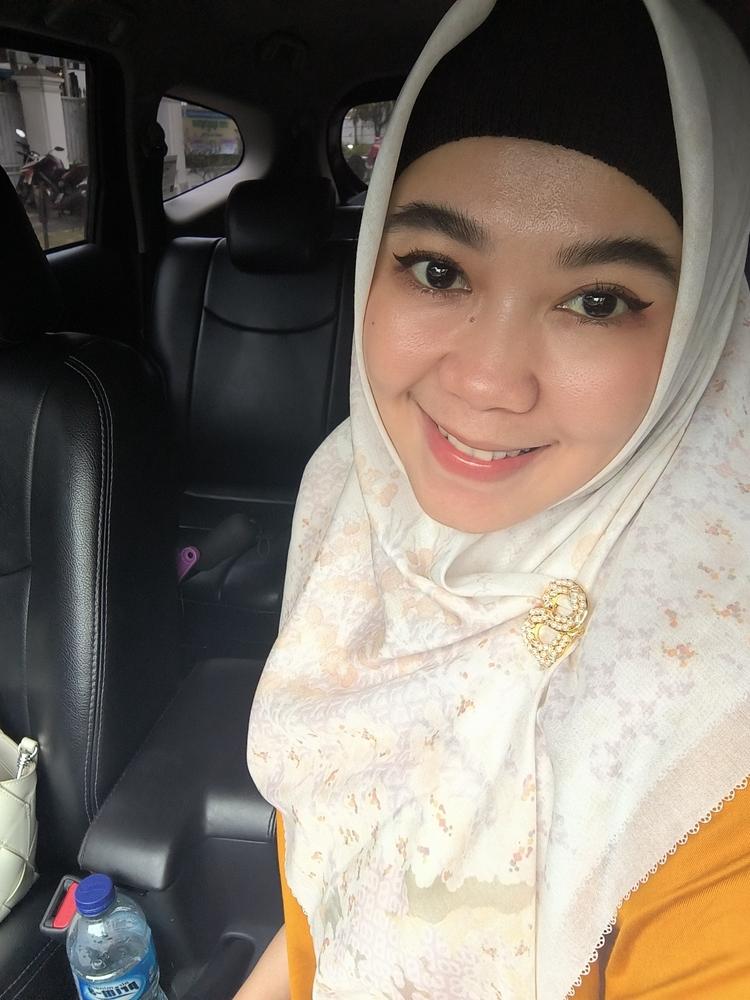 Perola Brooch - Gold - Customer Photo From Anonymous