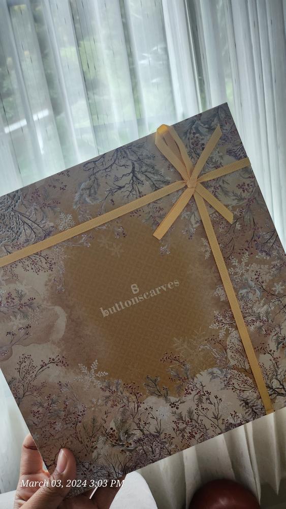 Holiday Square - Honey - Customer Photo From Hayyu Henfiana