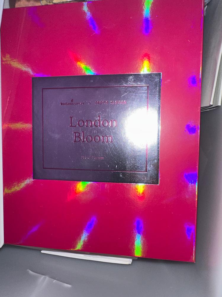 Buttonscarves x Nagita Slavina Eau De Parfum - Customer Photo From Arin