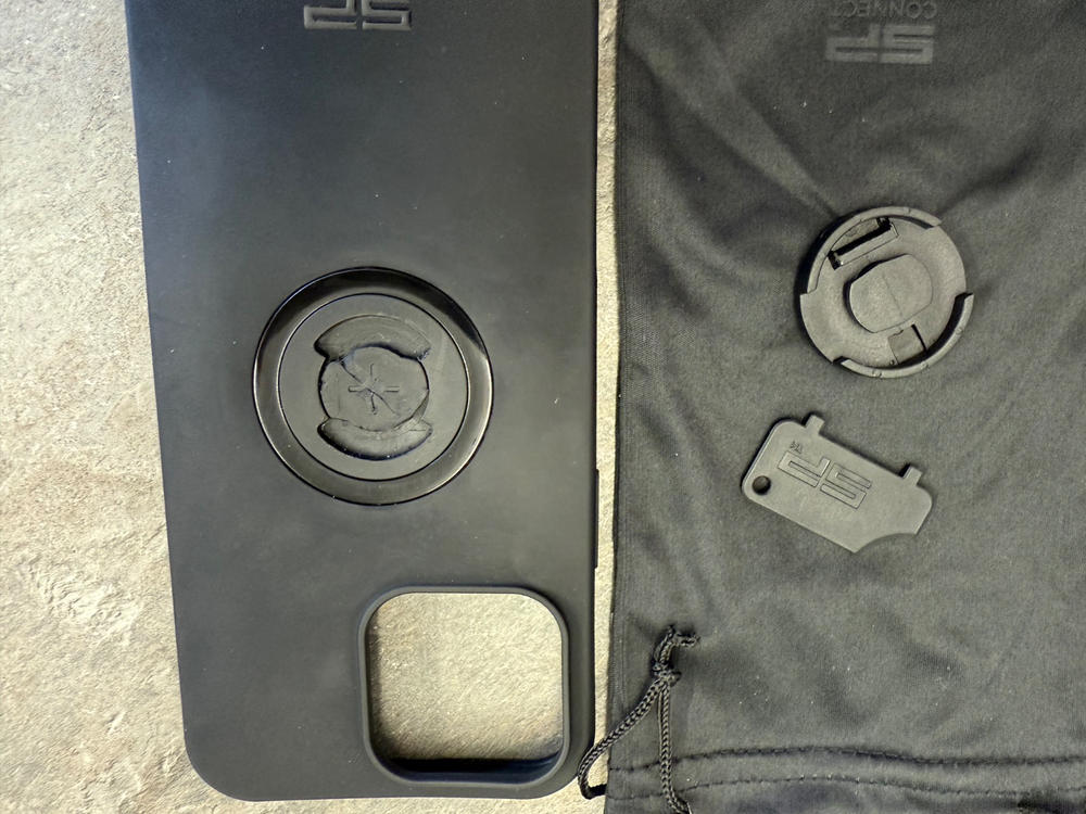 Anti Vibration Module - Customer Photo From J. Teles