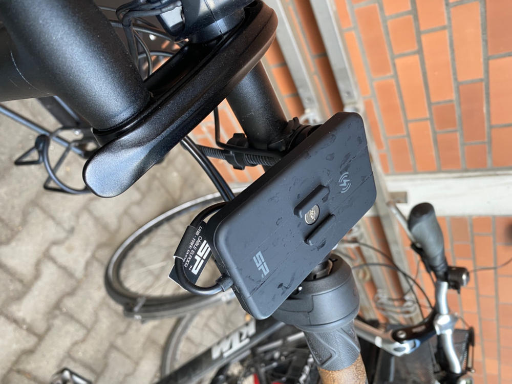 Wireless Charging Module - Customer Photo From Roland Franke