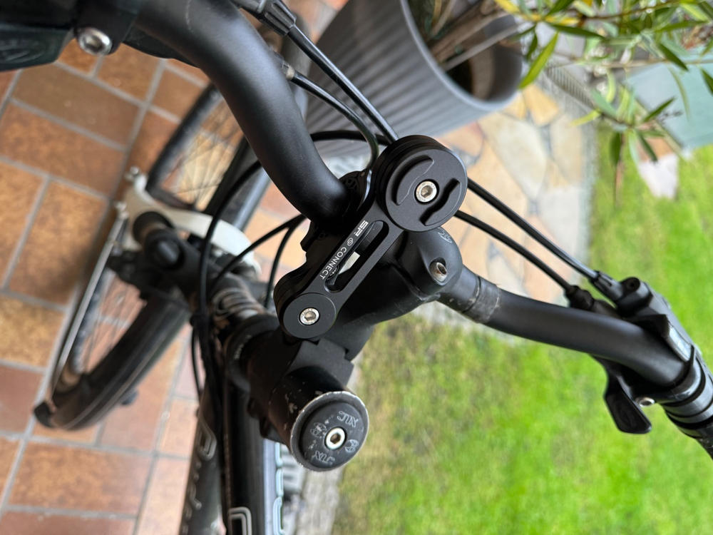 Moto Mount Pro - Customer Photo From Christian Günzel