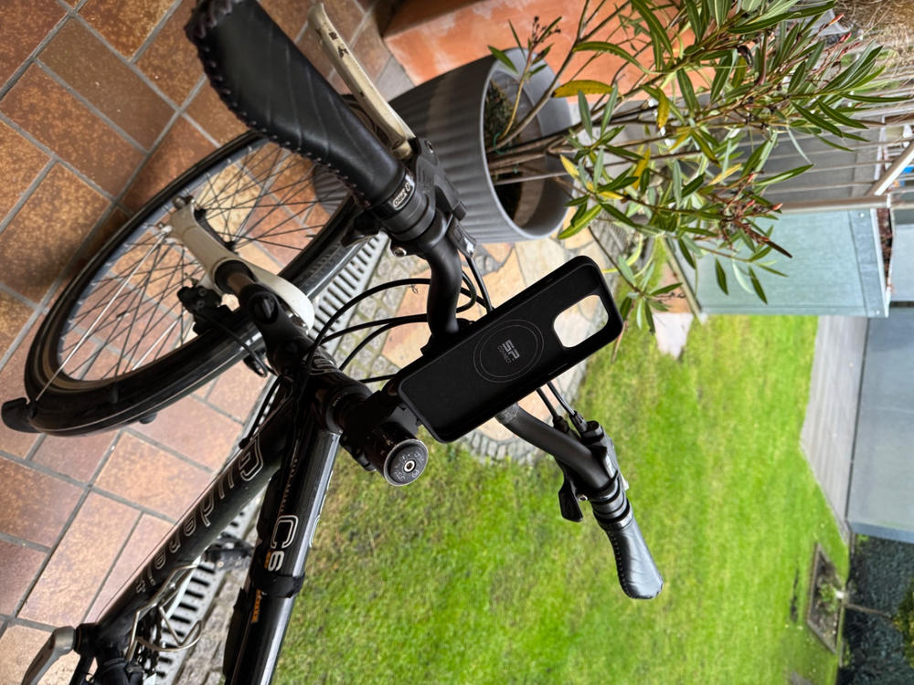 Moto Mount Pro - Customer Photo From Christian Günzel