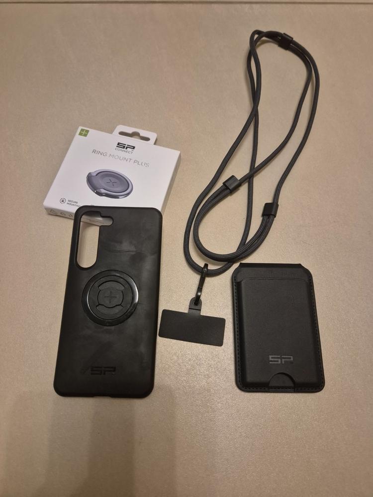 Phone Case - Samsung - Customer Photo From Messerschmidt