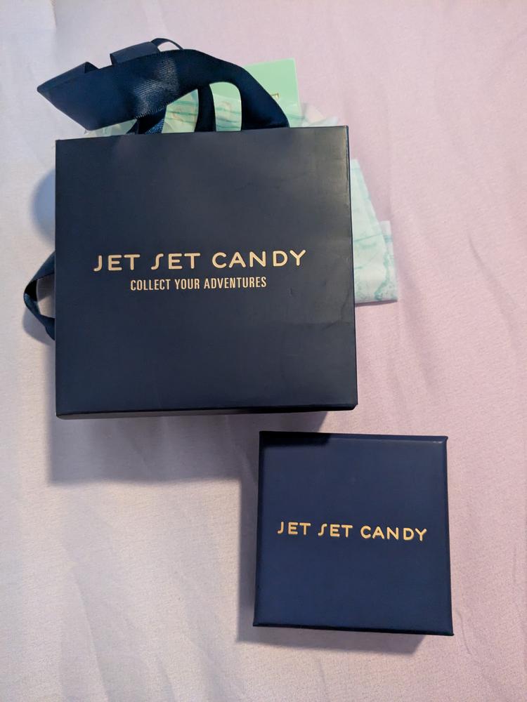 Matryoshka Doll Charm Russia Silver - Customer Photo From Barbra M