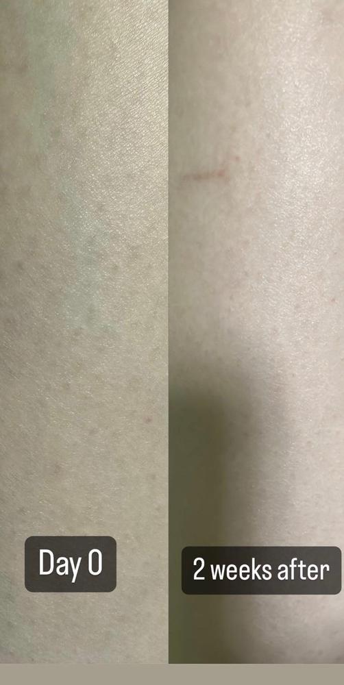 OHIOHOO Hug Therapy Body Lotion - Customer Photo From agnes