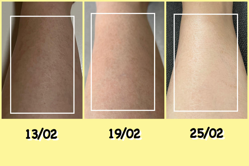 OHIOHOO Hug Therapy Body Lotion - Customer Photo From Reg