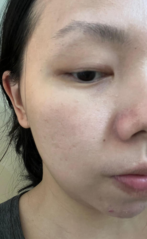 Jung Beauty Probiotics Tinted Sun Serum - Customer Photo From Joyce Tan