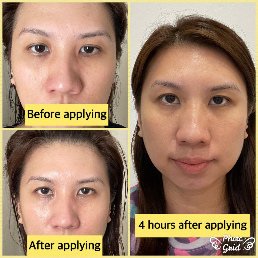 [PROMO] Jung Beauty Probiotics Tinted Sun Serum - Customer Photo From Rachel F