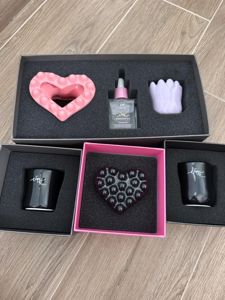 [PROMO] JANS Gua Sha Special - Customer Photo From VIVIAN CHONG