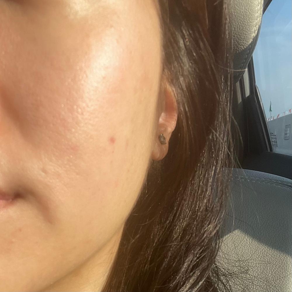 [PROMO] Jung Beauty Soft Matte Translucent Loose Powder - Customer Photo From Brenda