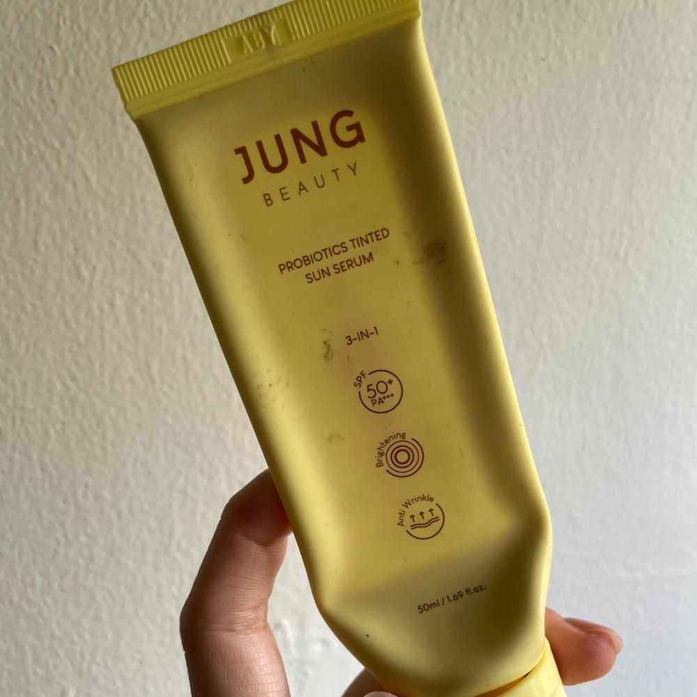 [PROMO] Jung Beauty Soft Matte Translucent Loose Powder - Customer Photo From Brenda