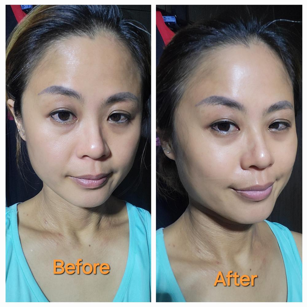 [PROMO] Lavien Kombu Biome Deep Hydration Calming Hydrogel Mask (NEW!) - Customer Photo From Yue C