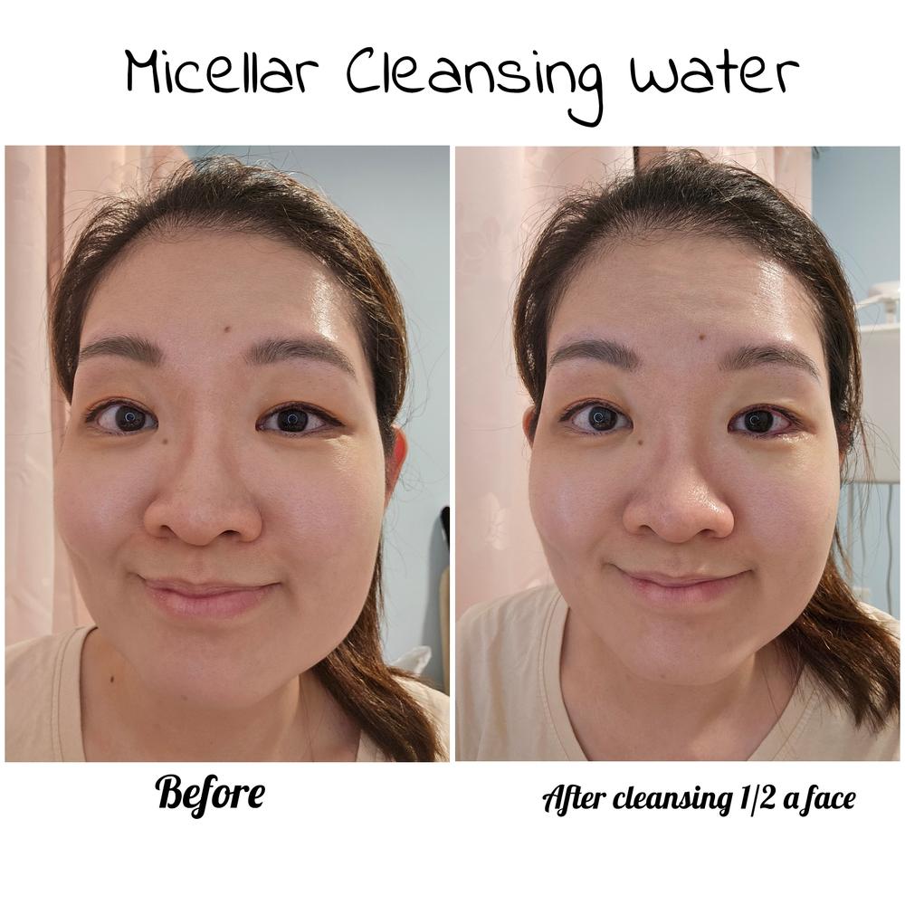 [PROMO] Jung Beauty Purifying Bubble Cleanser with Panthenol + Probiotics - Customer Photo From Min Pei Chua