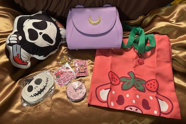 Halloween Mystery Box