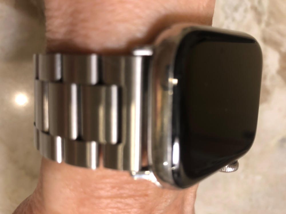 Apple watch oyster band hot sale