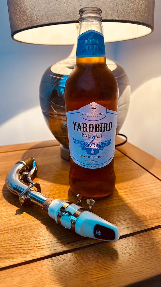 Yardbird Pale Ale - Customer Photo From Trevor Swift