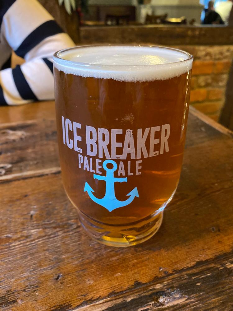 Ice Breaker Pale Ale 440ml Cans - Customer Photo From Paul H