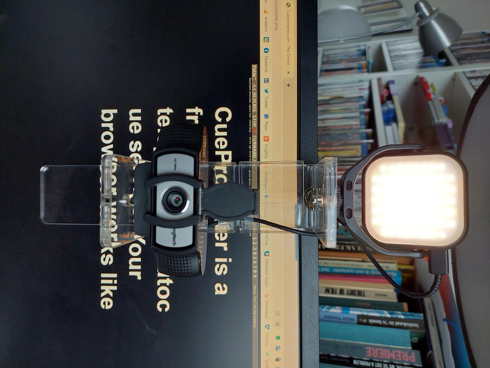 LED Light Kit - Customer Photo From John Vrakking