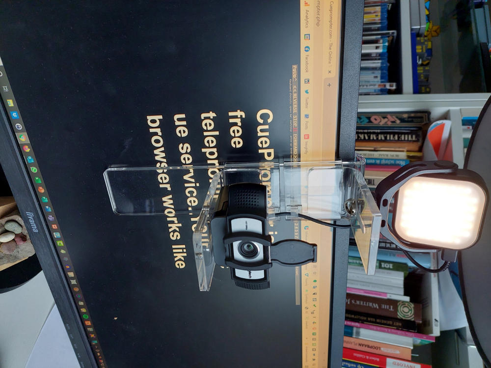 LED Light Kit - Customer Photo From John Vrakking