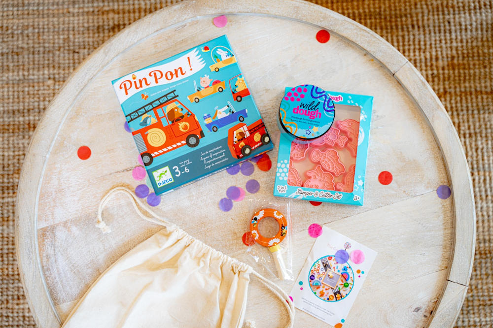 PLAY Subscription Box - Age 3-5 - Customer Photo From Jennifer Lord