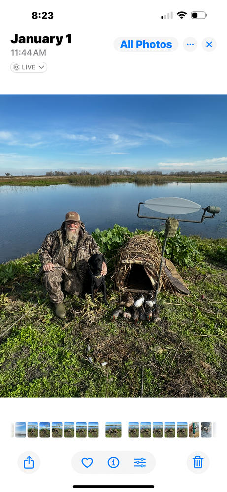2S Wader | Mossy Oak Original Shadow Grass Waders | Chêne Gear®