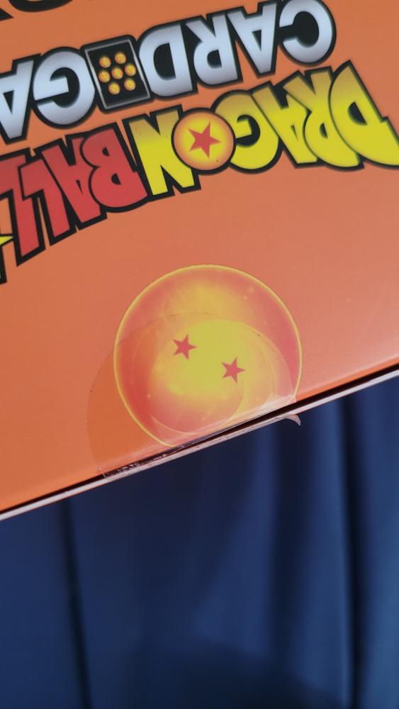 Vegito Alcove Flip Deck Box for Dragon Ball Super | Ultra