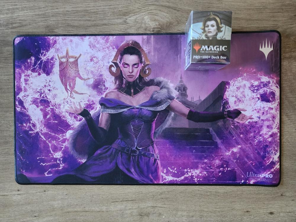 Double Masters 2022 Liliana, the Last Hope Stitched Standard