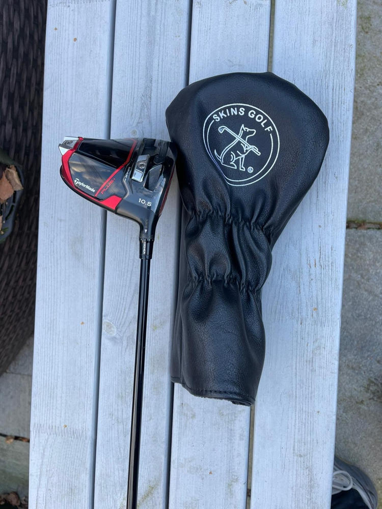 Dia de los Muertos Driver Headcover - Customer Photo From Daniel McGeorge