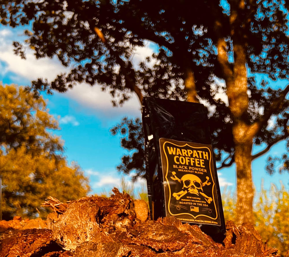 The War Room Blend — CAMP COFFEE ROASTERS
