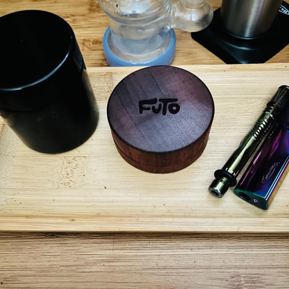 Grinder - Regular - Customer Photo From Anonymous