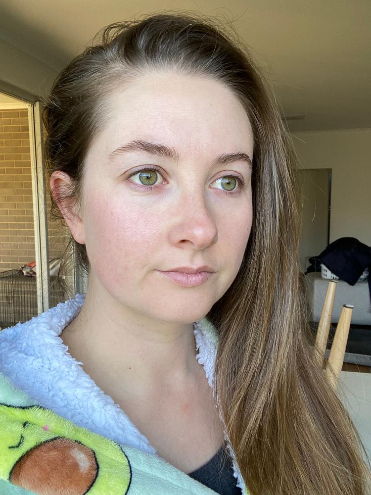Ageless Replenishing Cream Cleanser - Customer Photo From Sam Hocking