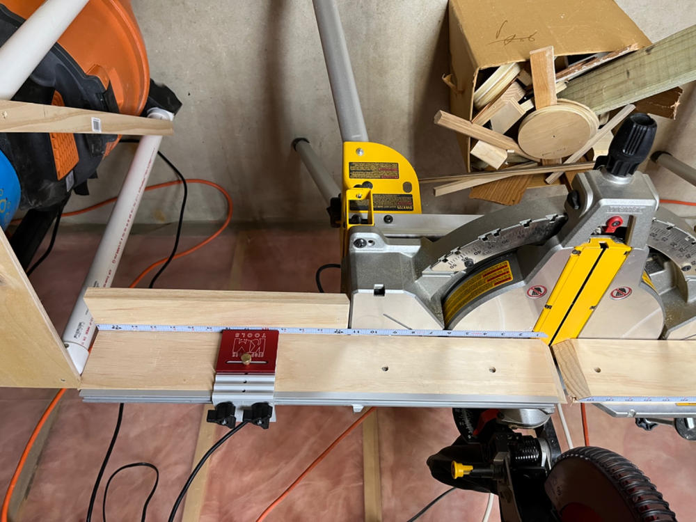 The KatzMoses Universal No Deflection Stop Block VERSION 2.0.1 KM