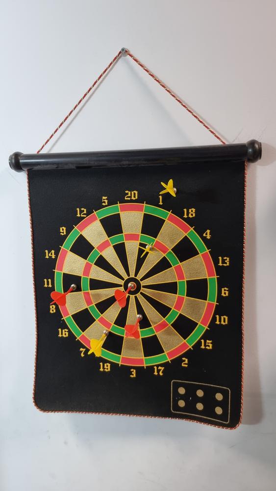 לוח קליעה למטרה מגנטי - Customer Photo From מלודי משה