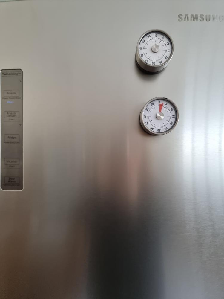 טיימר מגנטי משנה צבע - Customer Photo From חנה ואטס