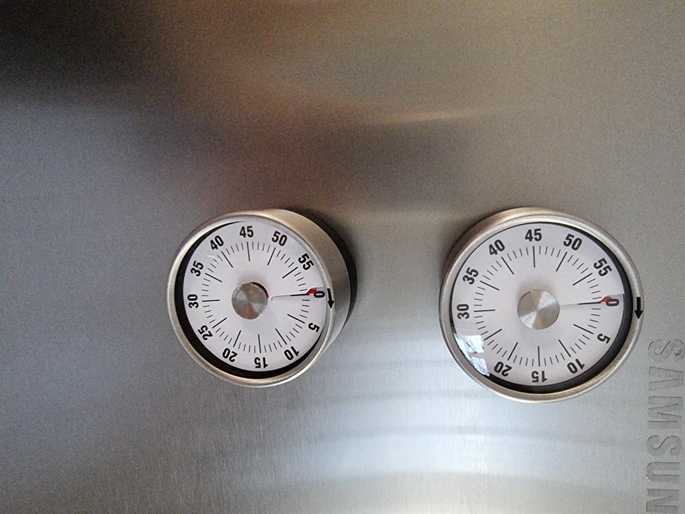 טיימר מגנטי משנה צבע - Customer Photo From Anonymous