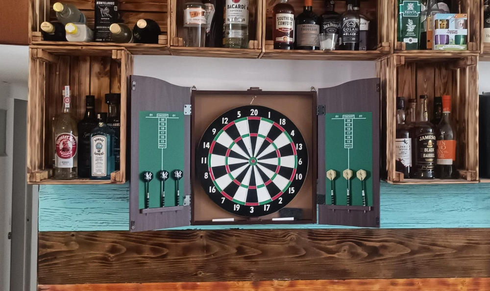 ארון לוח קליעה למטרה גדול - Customer Photo From רון ש.