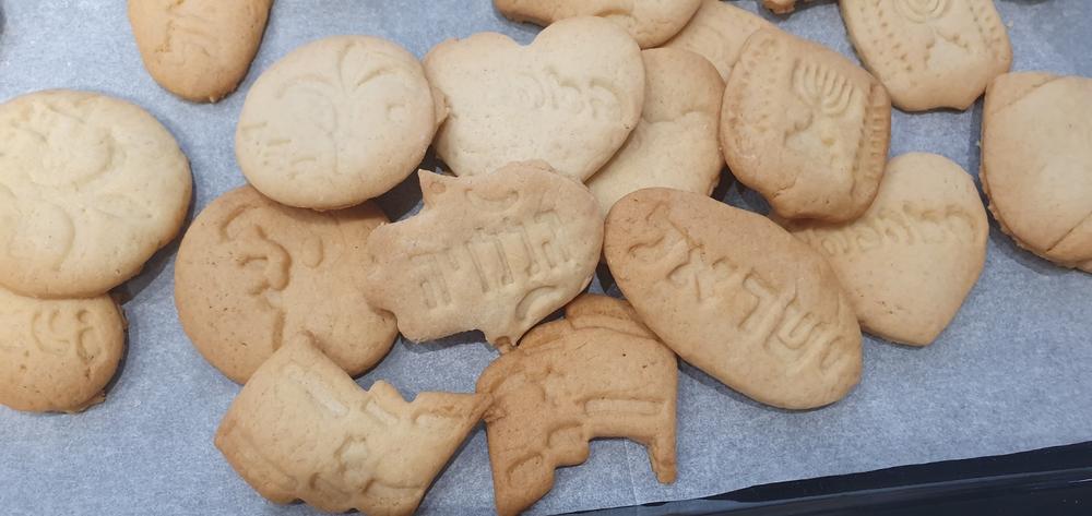 חותכני עוגיות ליום הולדת - Customer Photo From Anonymous