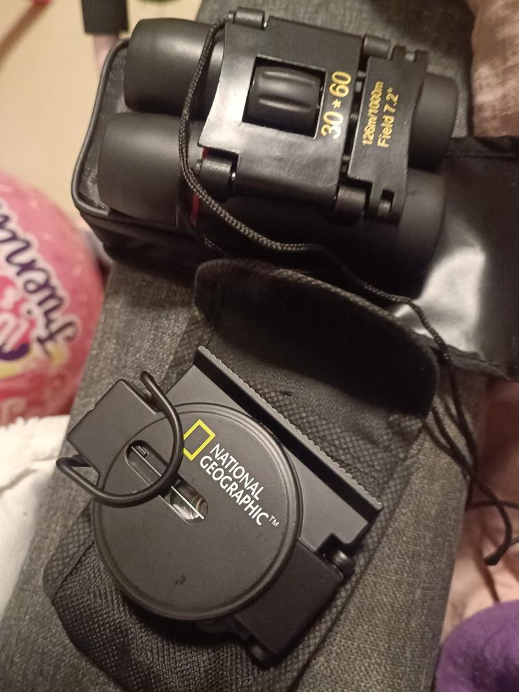 מצפן National Geographic - Customer Photo From Anonymous