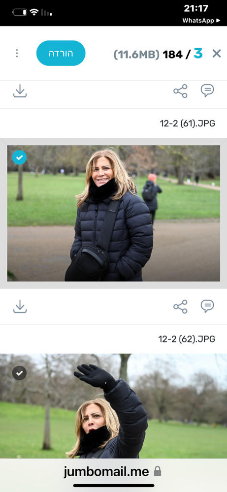 תיק צד נגד גניבות BANGE - שחור - Customer Photo From יפה א.