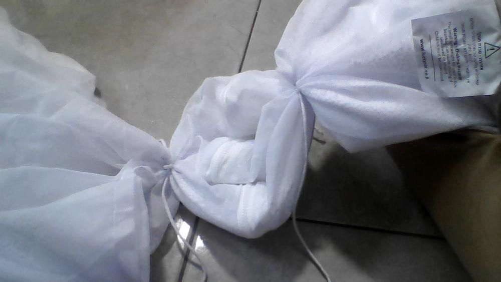 פוף לייקרה קרם - Customer Photo From אילה