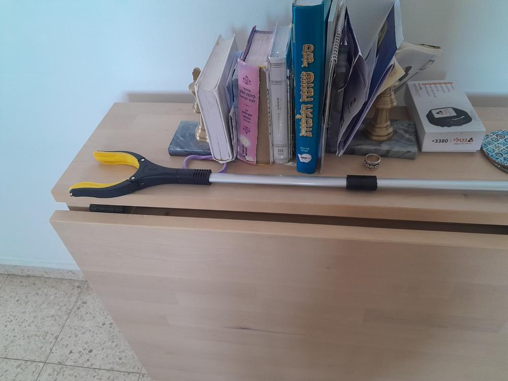 גריפר – תופסן זרוע הפלא להרמת חפצים - Customer Photo From Anonymous