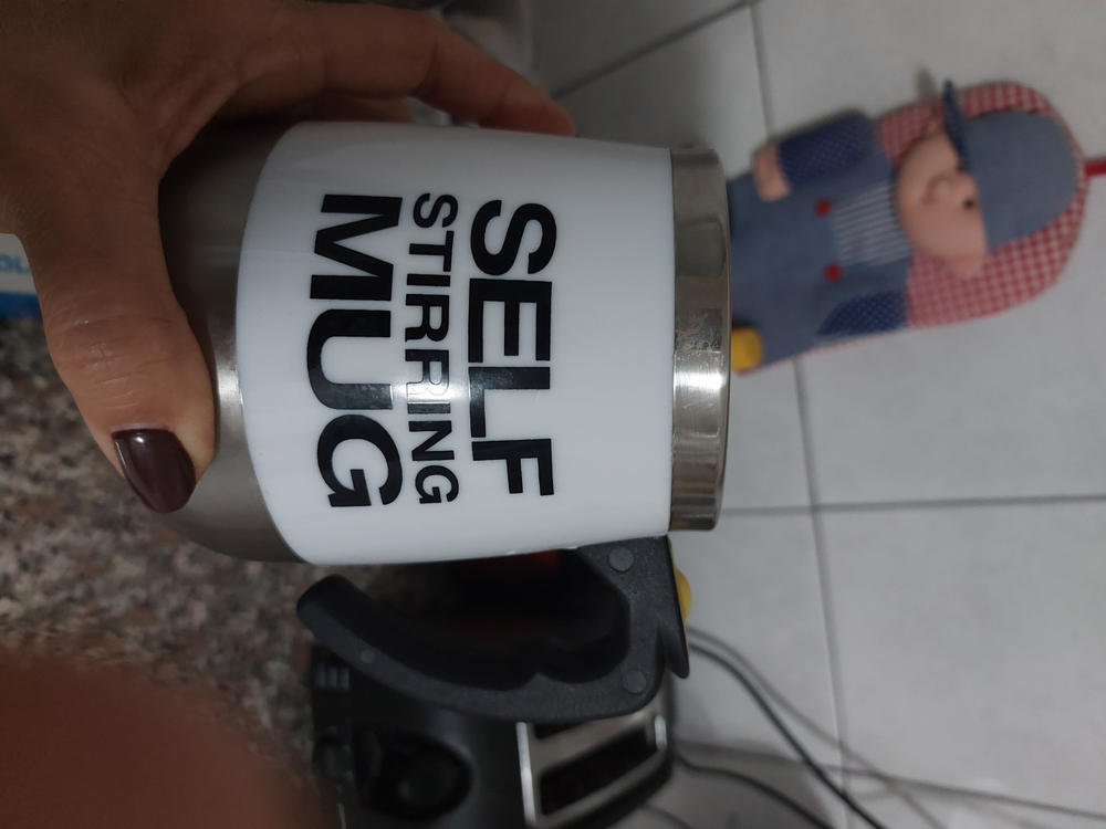 ספל מקציף משקאות - Customer Photo From Anonymous