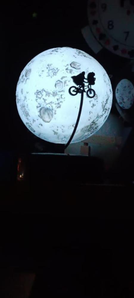 מנורת לילה E.T - Customer Photo From רחל בן משה