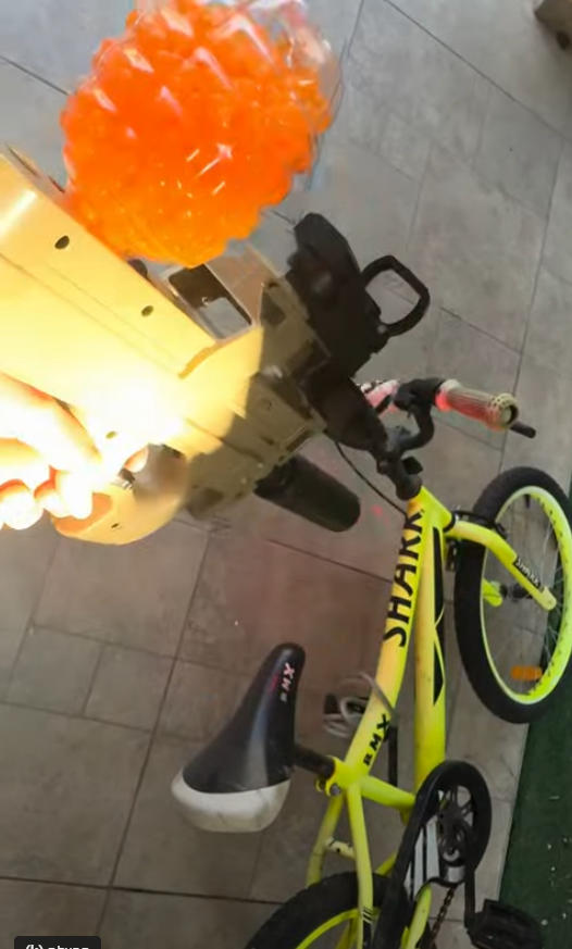 רובה כדורי ג