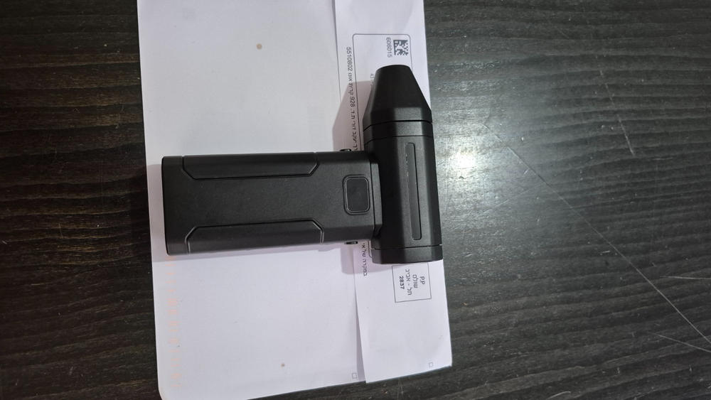 מיני מאוורר טורבו סילון X8 - Customer Photo From יובל שאול