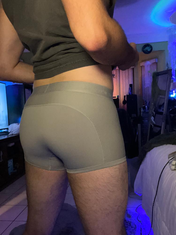 Base Layer Trunk - Customer Photo From Oscar