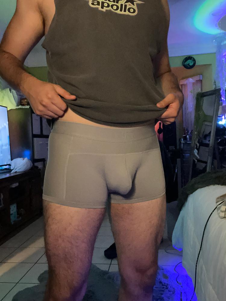 Base Layer Trunk - Customer Photo From Oscar